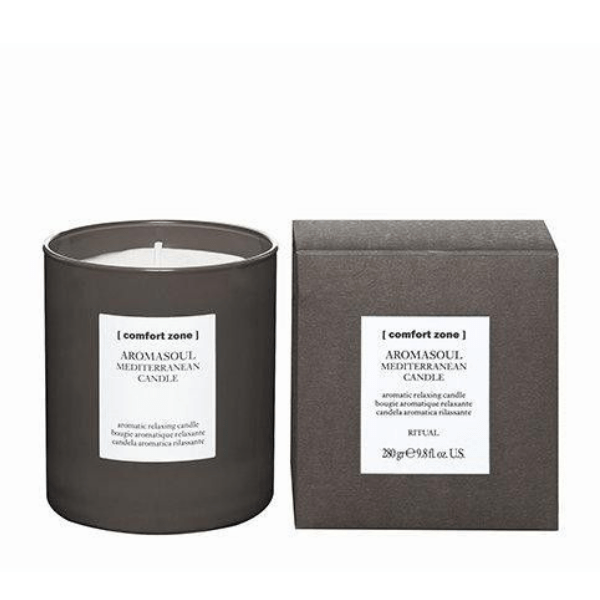 Aromasoul Mediterranean Candle