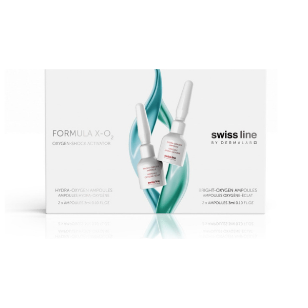 Swiss line: Formula X-O₂
