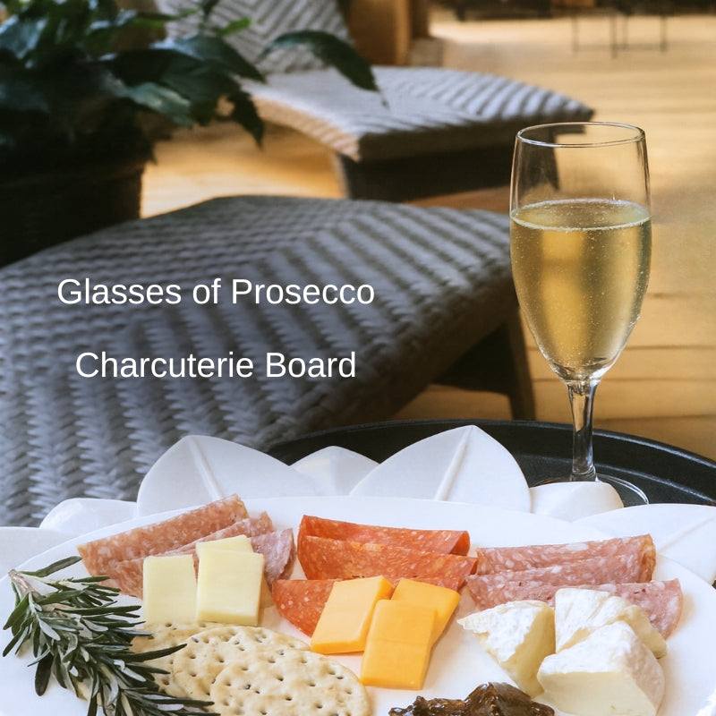 The Prosecco & Pamper Experience for One Physical elmspa Gift Card