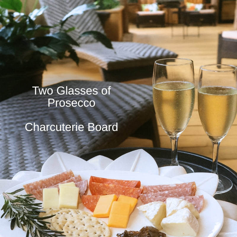 The Prosecco & Pamper Experience for Two Physical elmspa Gift Card