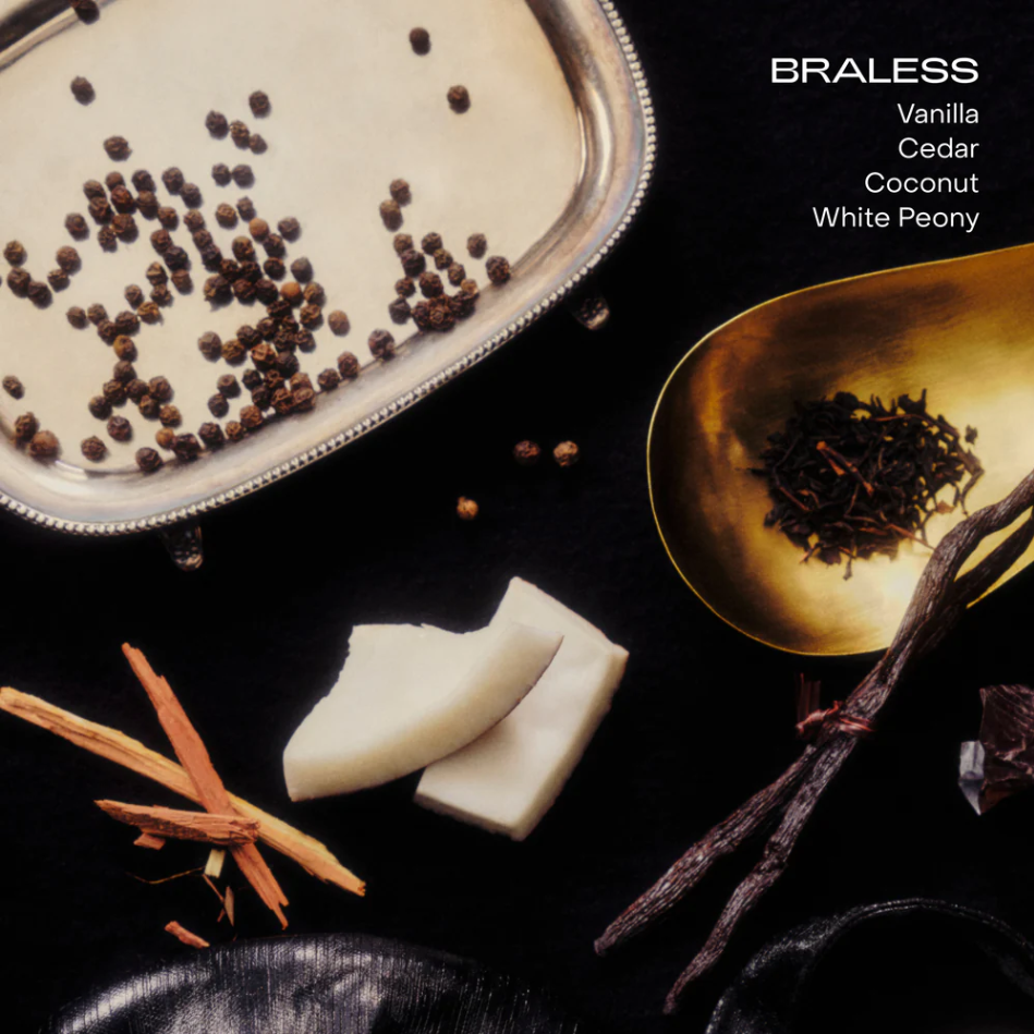 SIDIA Braless: The Solid Perfume