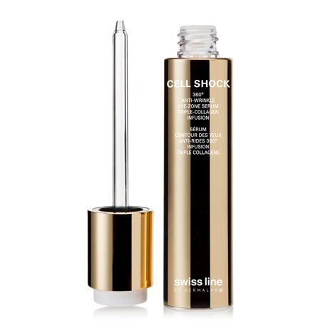 Swiss line: 360° Anti-Wrinkle Eye Zone Serum
