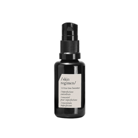 Skin Regimen: 1.00 Tea Tree Booster