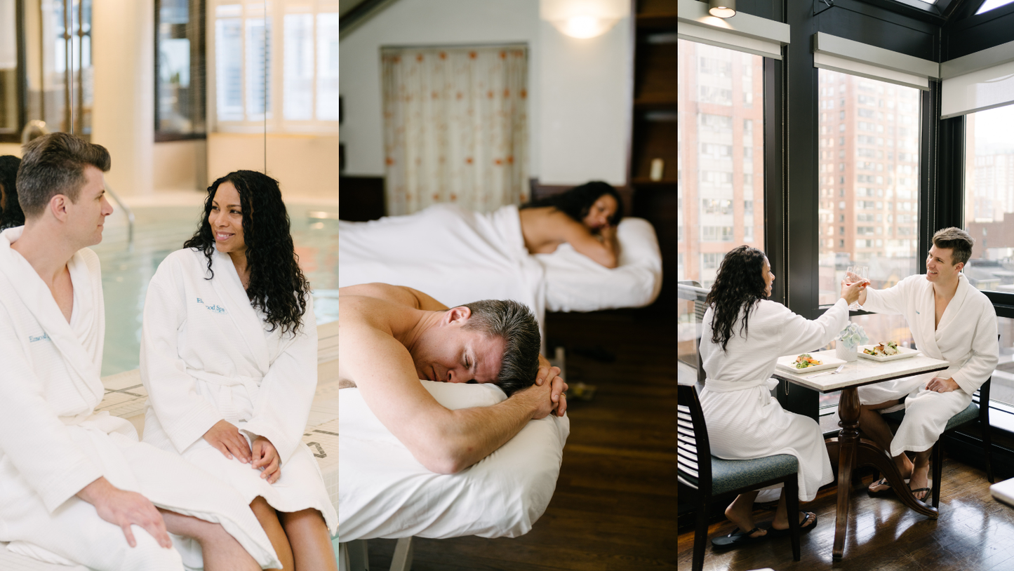 Holiday Escape for Two Physical Card