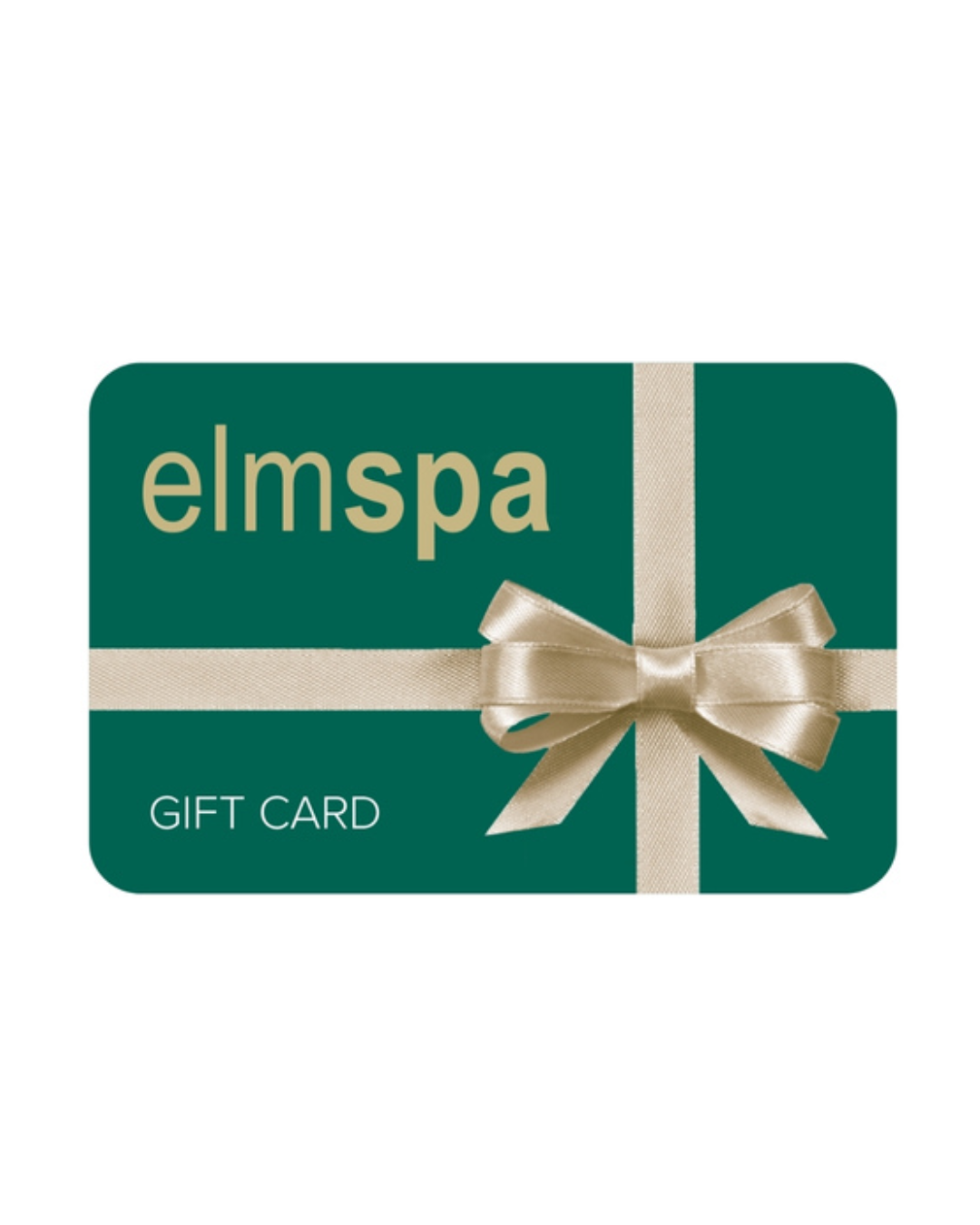 elmspa $100 Physical Gift Card