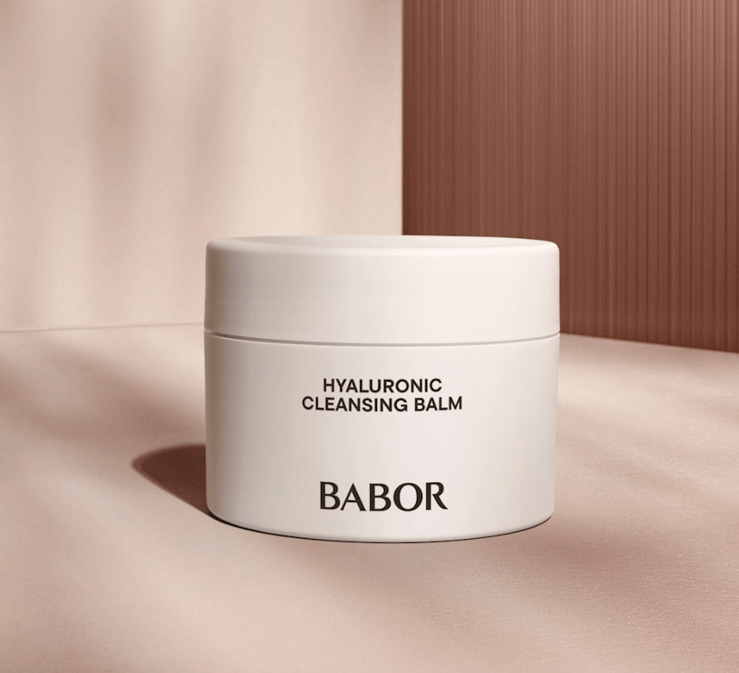 Babor – Hyaluronic Cleansing Balm