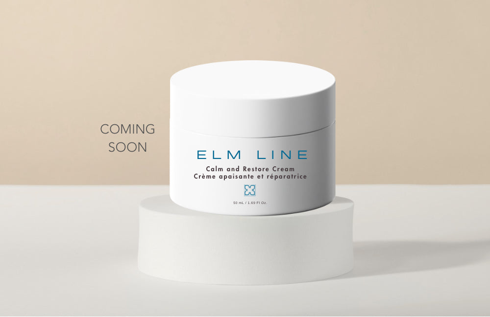 ElmLine Calm and Restore Cream