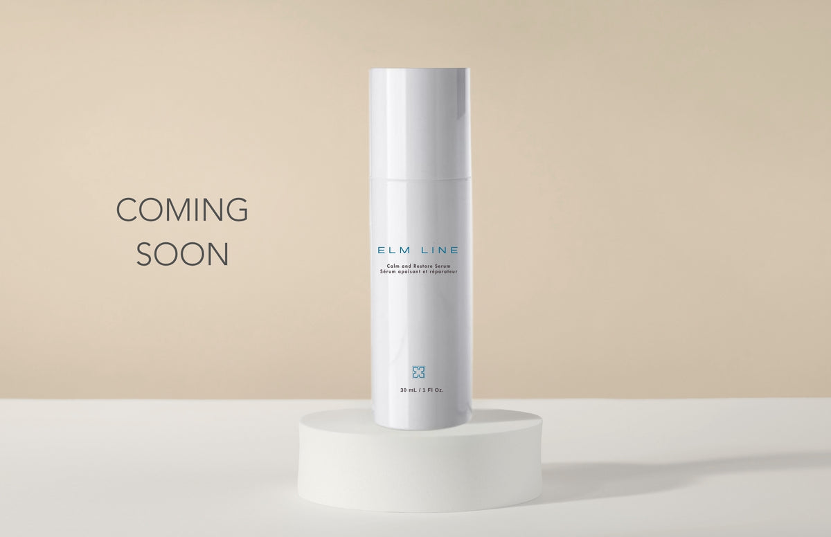 ElmLine Calm and Restore Serum