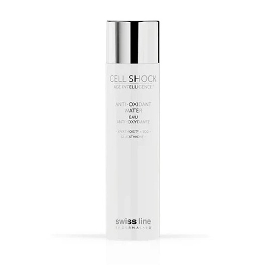 Swiss Line: Cell Shock Age Intelligence Anti-Oxidant Water