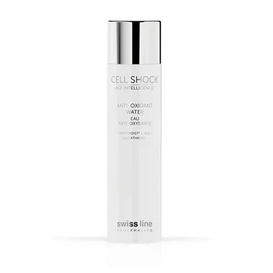 Swiss Line: Cell Shock Age Intelligence Anti-Oxidant Water