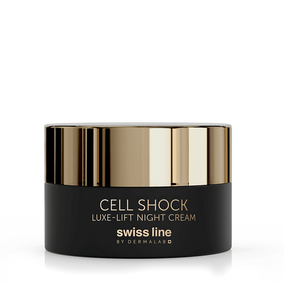 Swiss Line: Cell Shock Luxe-Lift Night Cream