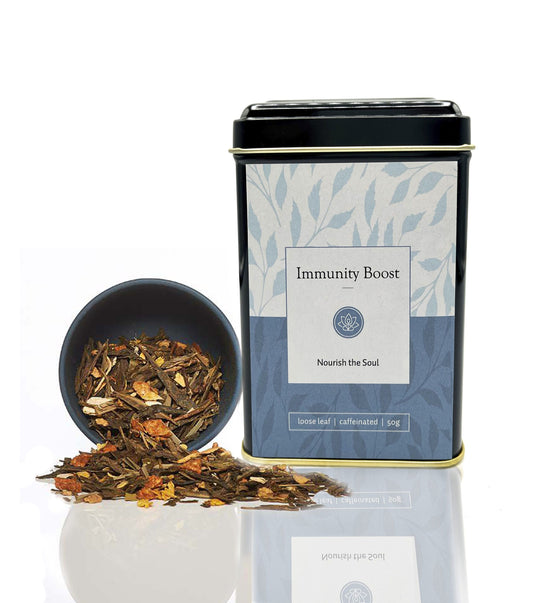 ElmLine: Immunity Boost Green Tea