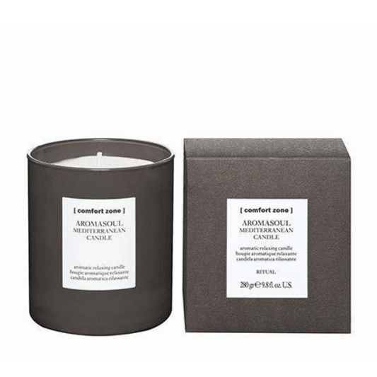 Aromasoul Mediterranean Candle