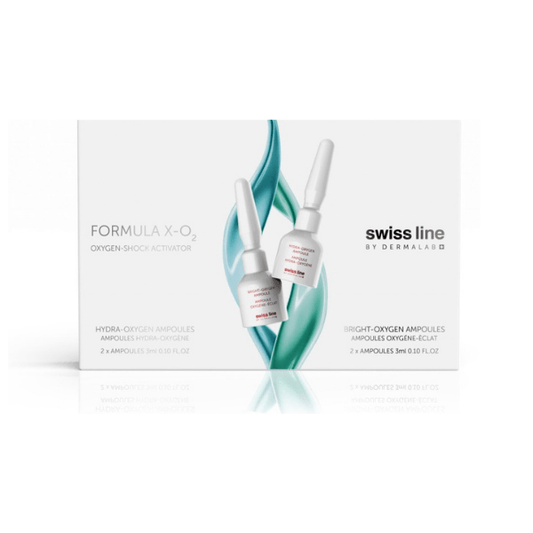 Swiss line: Formula X-O₂