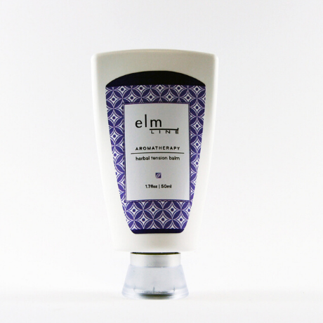 ElmLine: Herbal Tension Balm
