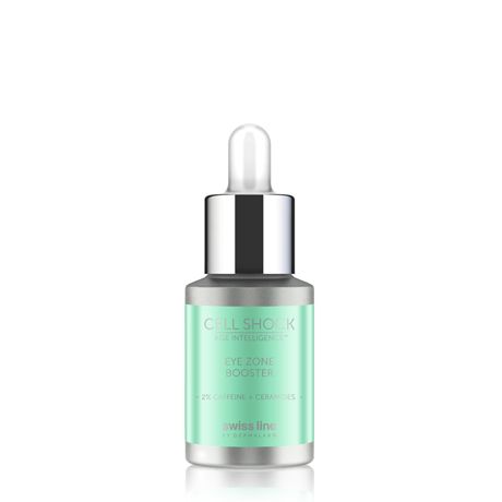 Swiss Line: Cell Shock Age Intelligence Eye Zone Booster