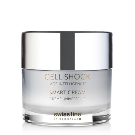 Swiss Line: Cell Shock Age Intelligence Smart Cream