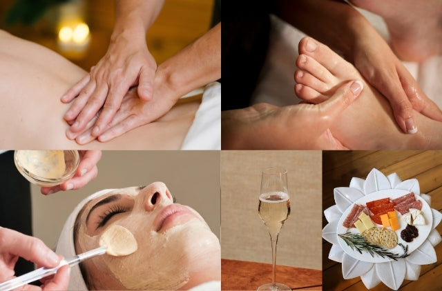 The Prosecco & Pamper Experience for One Physical elmspa Gift Card