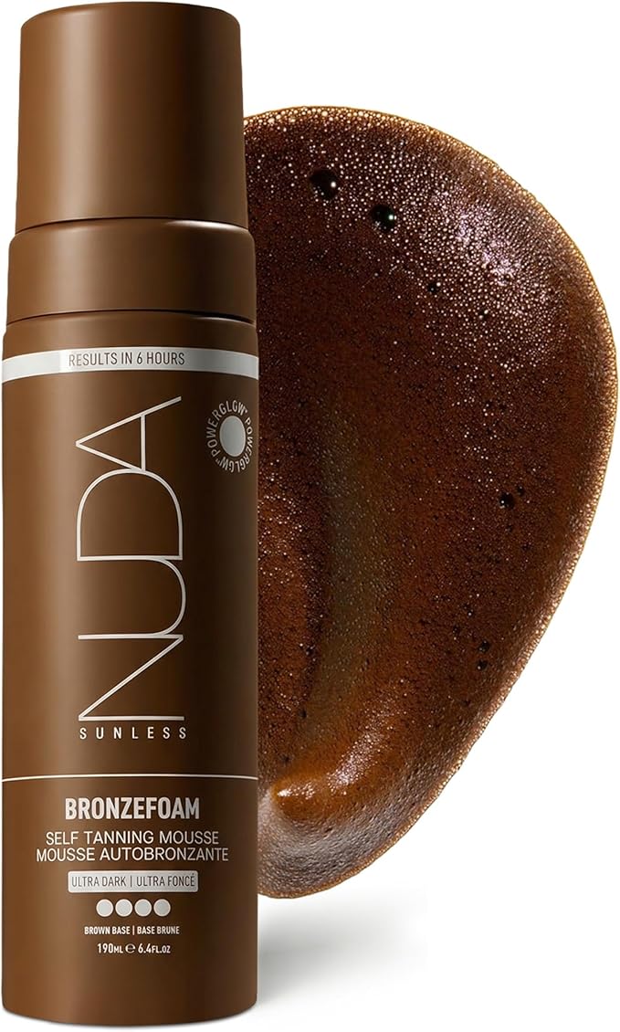 BRONZEFOAM Ultra Dark