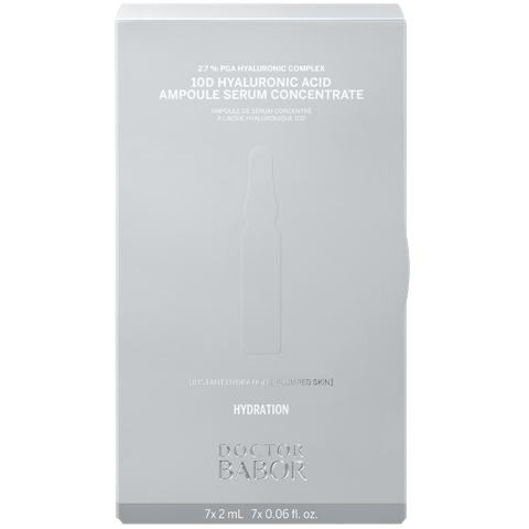 Babor – 10D Hyaluronic Acid Ampoule