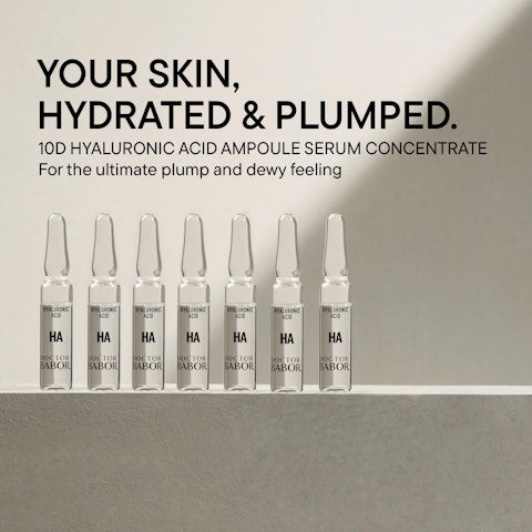 Babor – 10D Hyaluronic Acid Ampoule