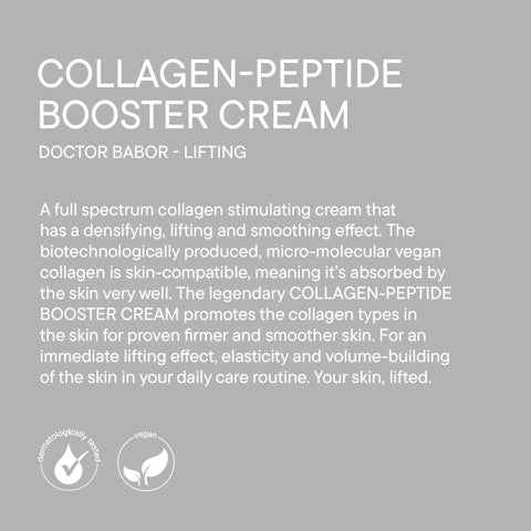 Babor – Collagen Peptide Booster Cream 50ml