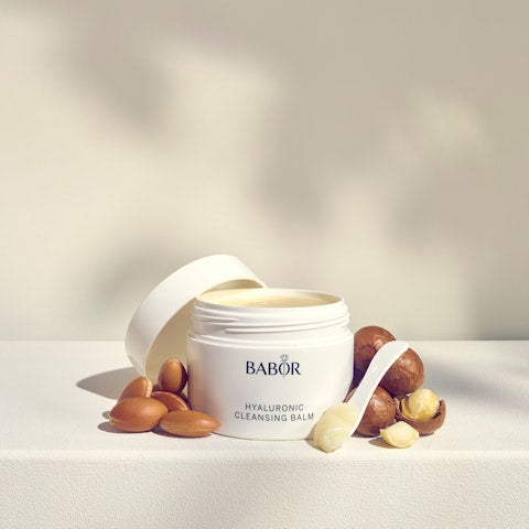 Babor – Hyaluronic Cleansing Balm