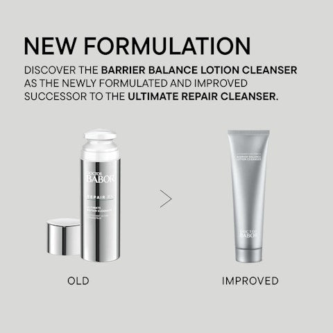 Doctor Babor Barrier Balance Lotion Cleanser