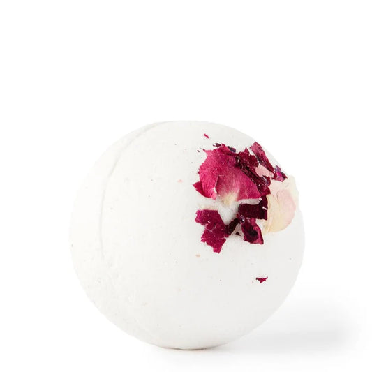 Bathorium Aphrodite Bath Bomb – Rose, Vanilla & Cocoa