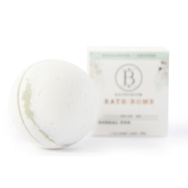 Bathorium Boreal Fog Bath Bomb