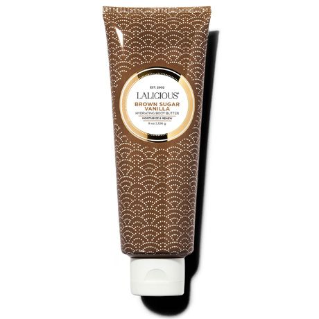 Lalicious: Brown Sugar Vanilla Body Butter