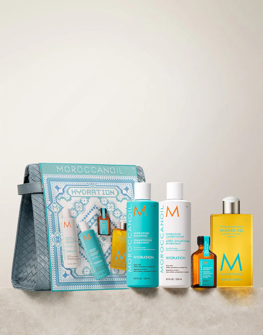 Holiday Hydration Hair Gift Set