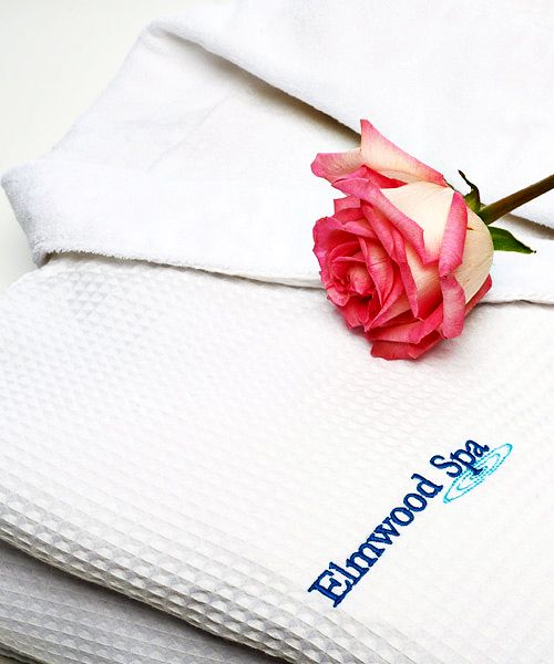 XXXL Elmwood Spa Robe