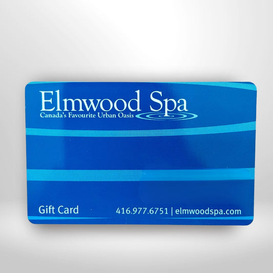 $100 Elmwood Spa Physical Gift Card