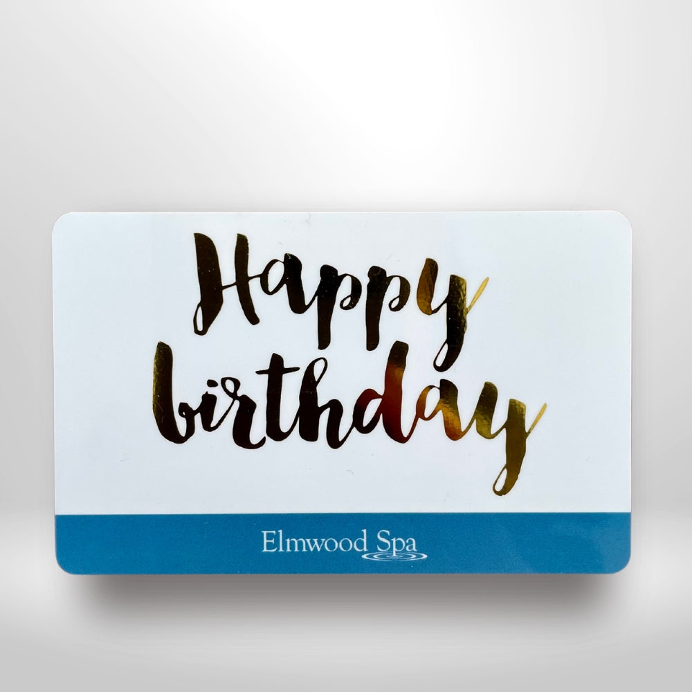 $100 Elmwood Spa Physical Gift Card