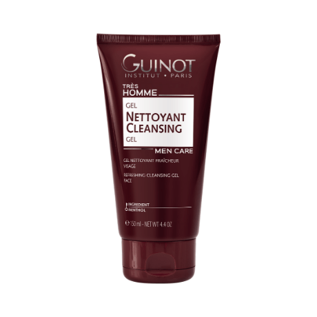 Guinot: Men's Facial Cleansing Gel