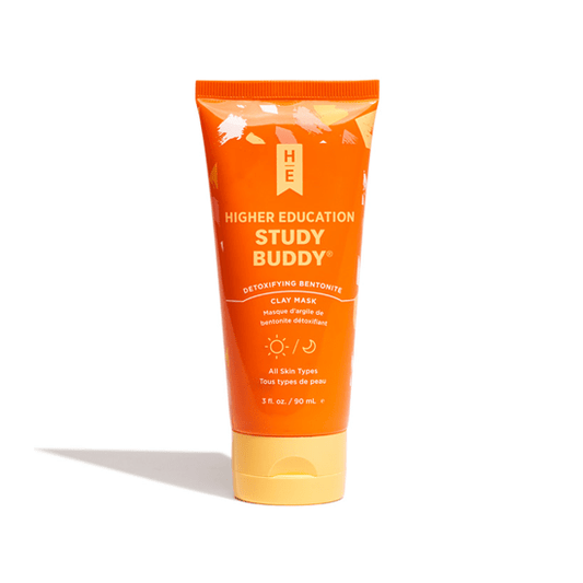 HE Study Buddy Detoxifying Bentonite Clay Mask