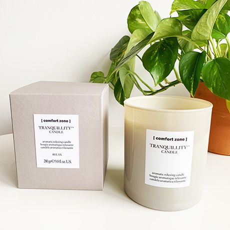 Comfort Zone: Tranquility Candle