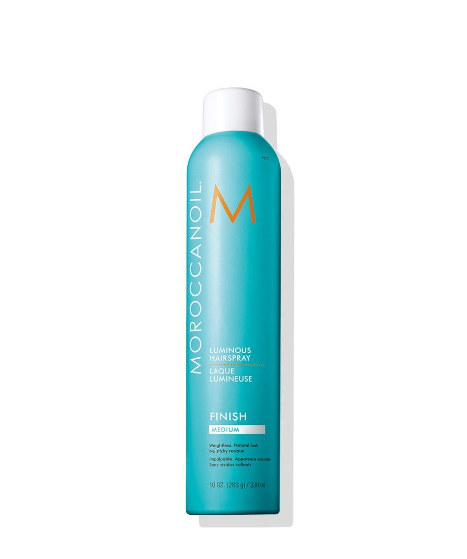 Moroccanoil: Luminous Hairspray Medium
