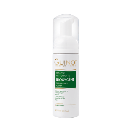 Guinot: Bioxygene Cleansing Foam