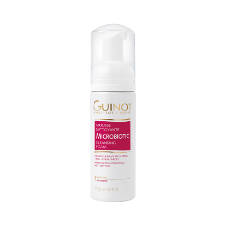 Guinot: Microbiotic Cleansing Foam