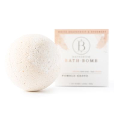 Bathorium Pomelo Grove Bath Bomb