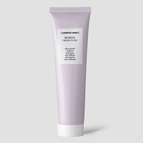 CZ Remedy Cream to Oil Cleanser