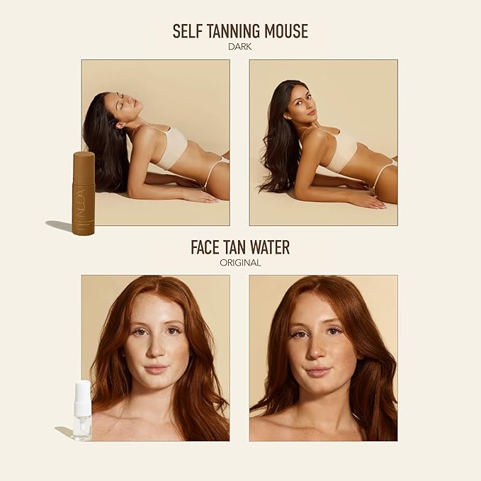 Self Tan Travel Kit