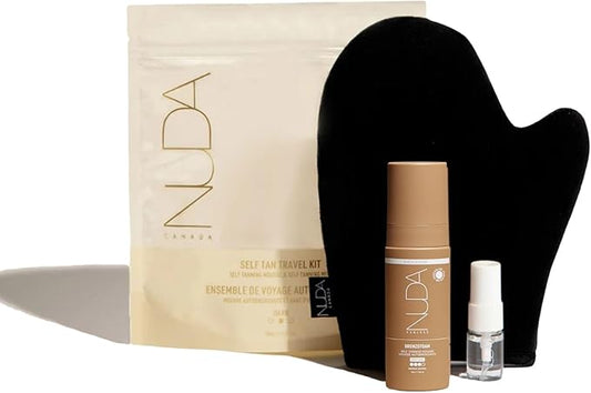 Self Tan Travel Kit