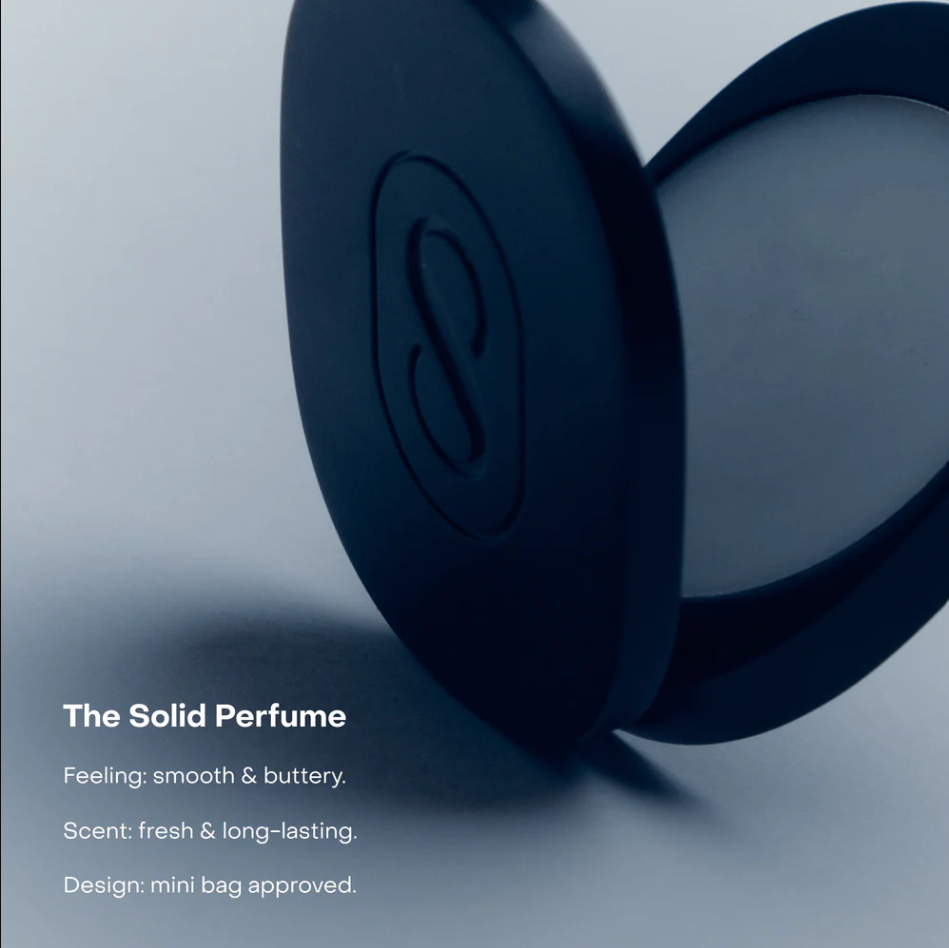 SIDIA Braless: The Solid Perfume