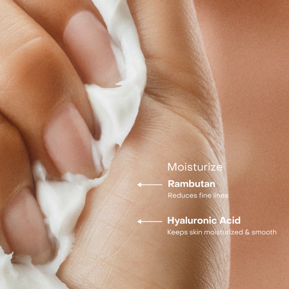 SIDIA SOAKED: The Cream