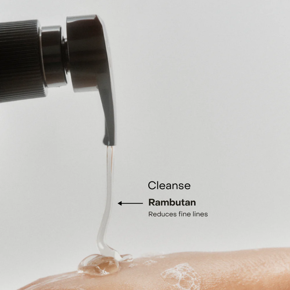 SIDIA SOAKED: The Wash