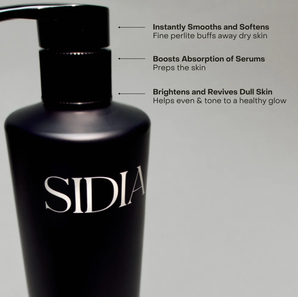 SIDIA SOAKED: The Hand Exfoliant