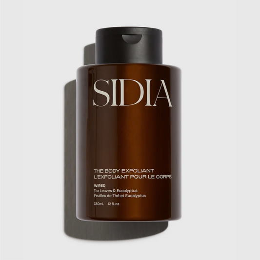 SIDIA WIRED: The Body Exfoliant